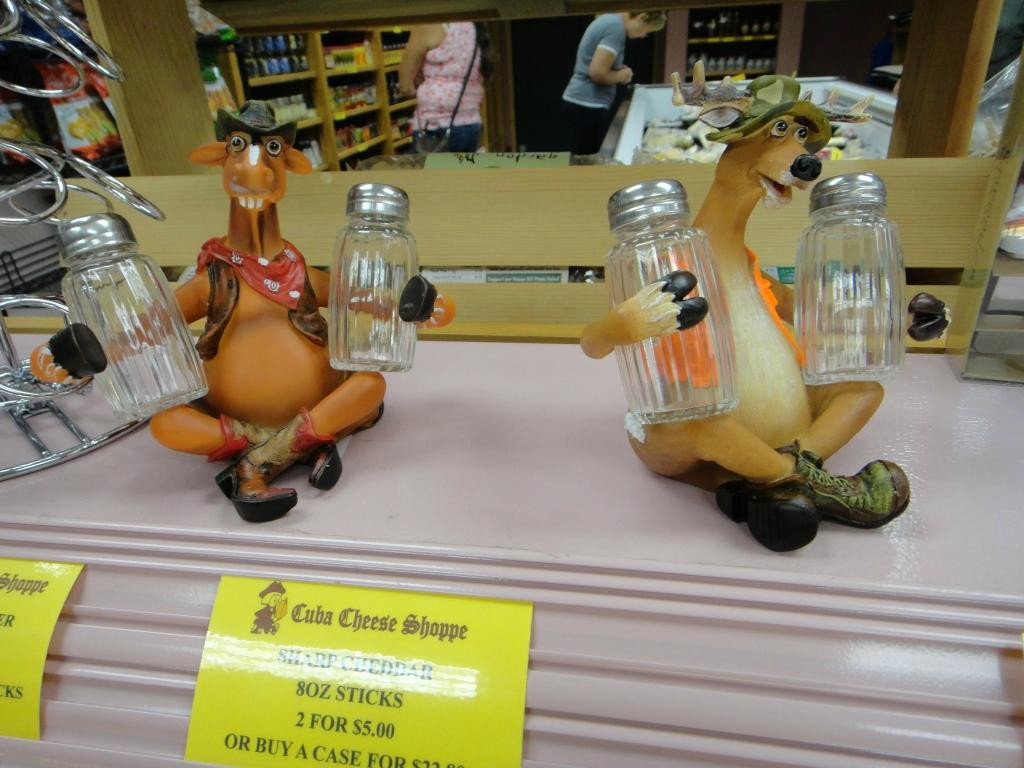 Cuba Cheese Shoppe-Cuba必去景点