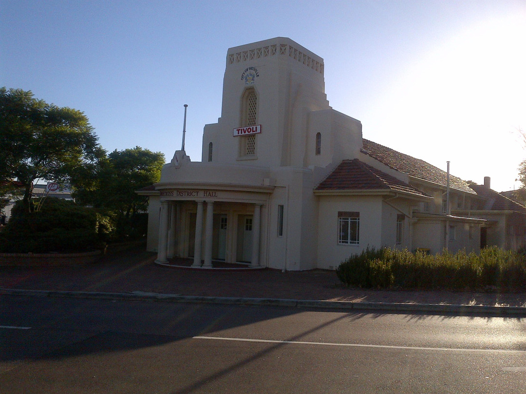 The Tivoli Club of Western Australia景点图片