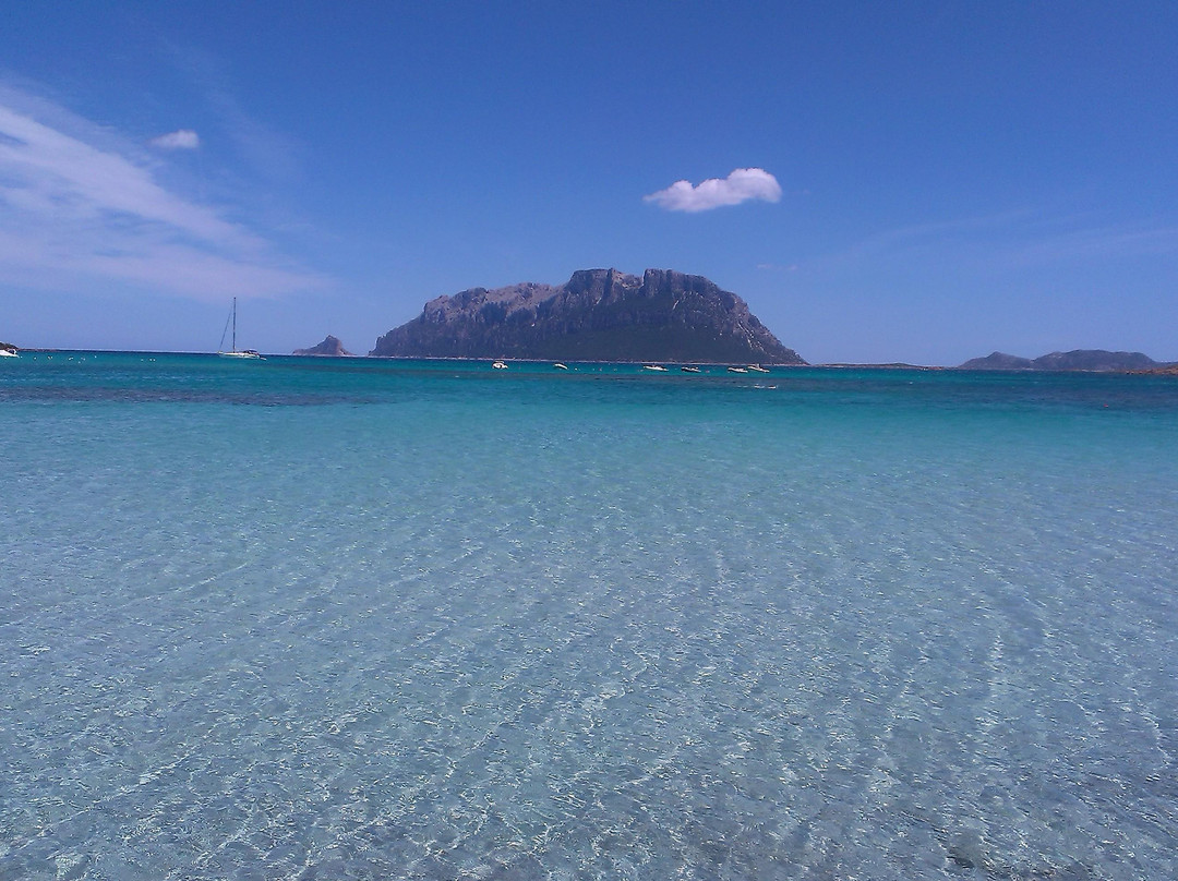Porto Istana Beach-奥尔比亚必去景点