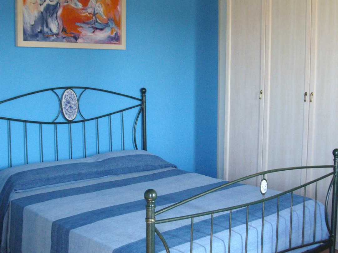 Casazze酒店住宿-B&B Marechiaro