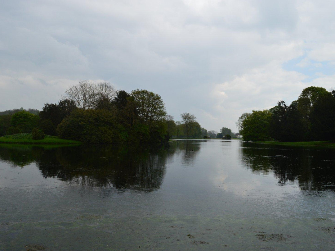 West Wycombe Park-West Wycombe必去景点