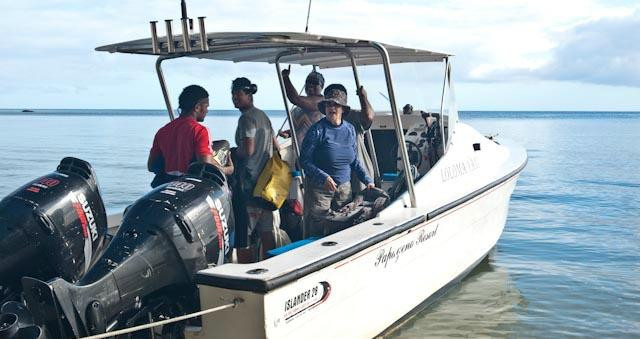 Ulunikoro Marine Conservation Area-卡达武岛必去景点