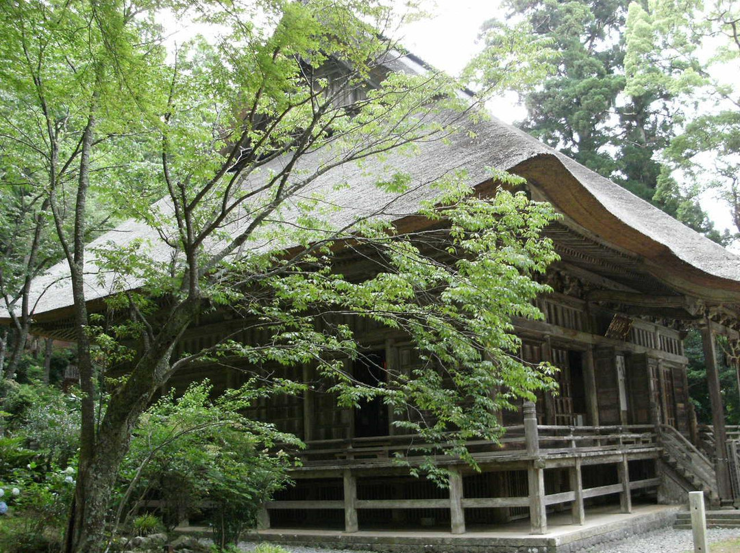 Mount Chiba Chimanji Temple景点图片