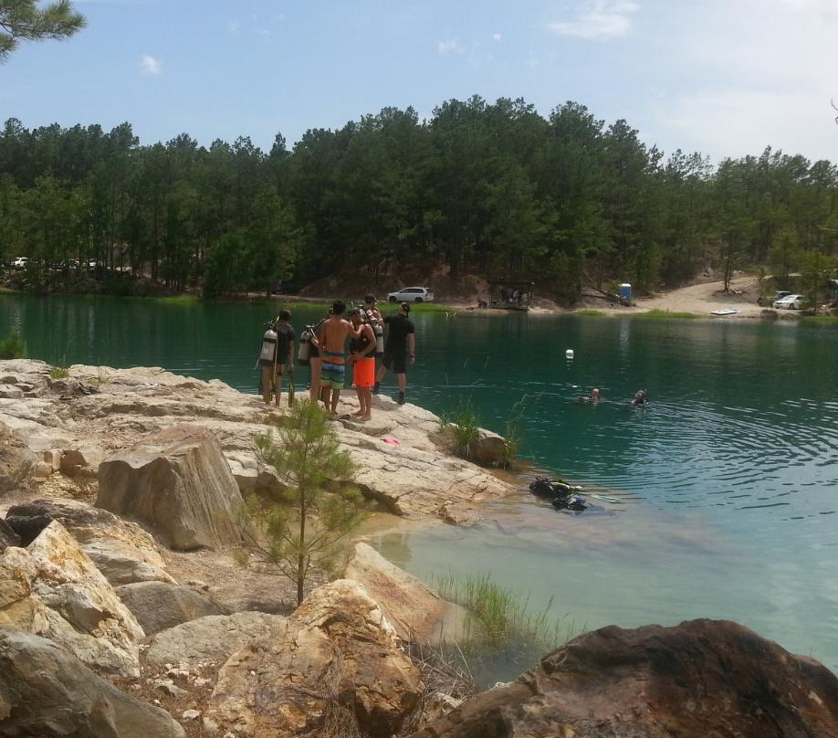 Texan Scuba Inc-Huntsville必去景点