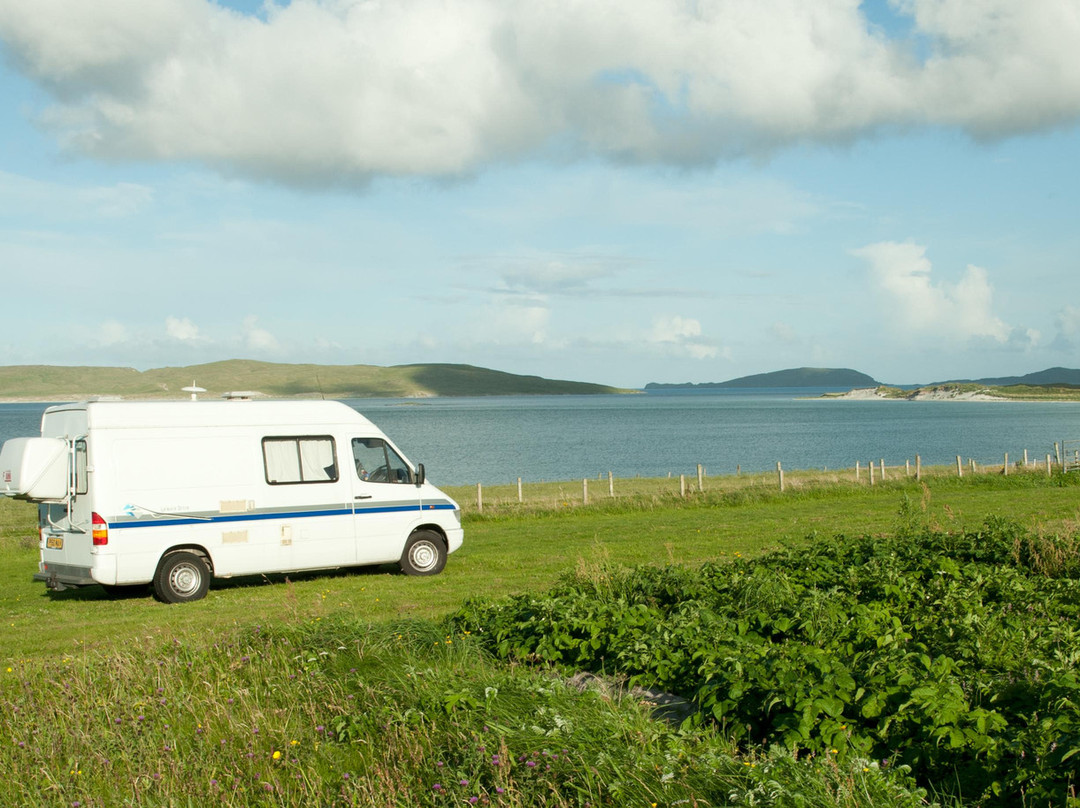 Scurrival Campsite