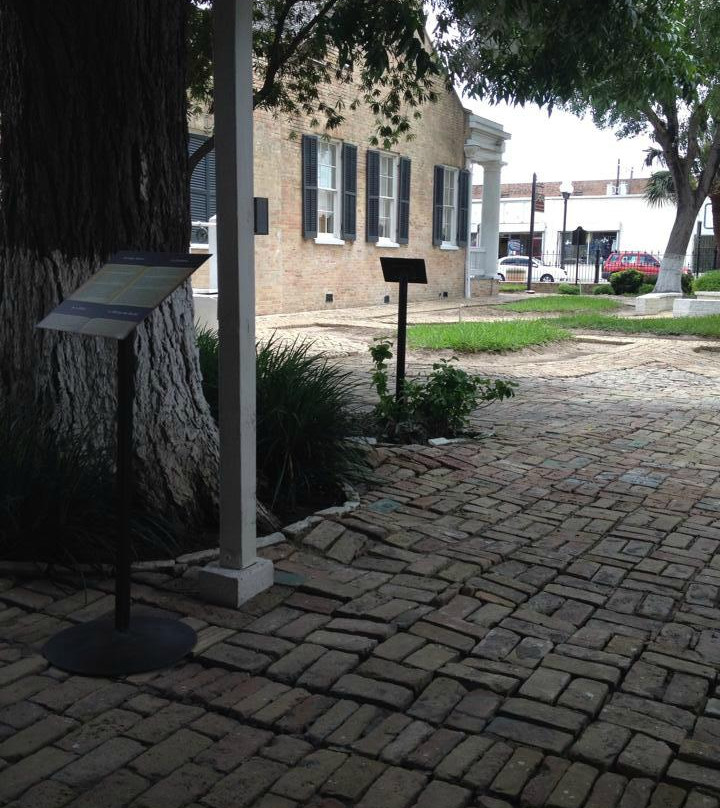 Stillman House Museum-布朗斯维尔必去景点