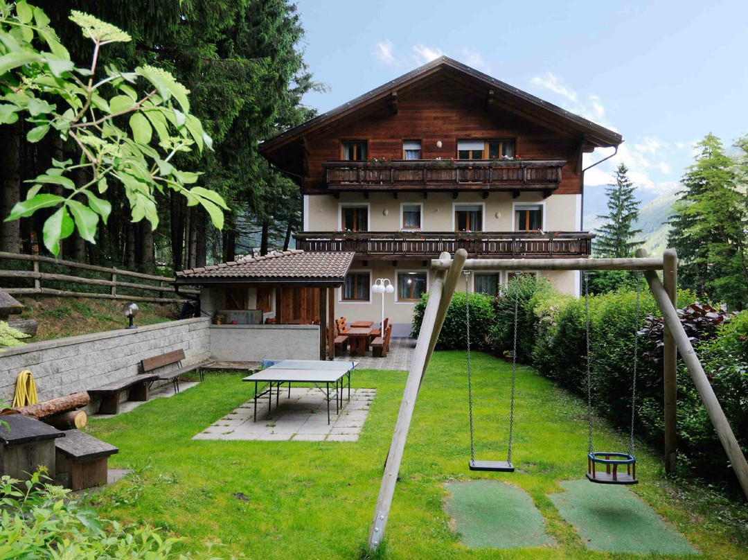 La Valle酒店住宿-Pension Marcher