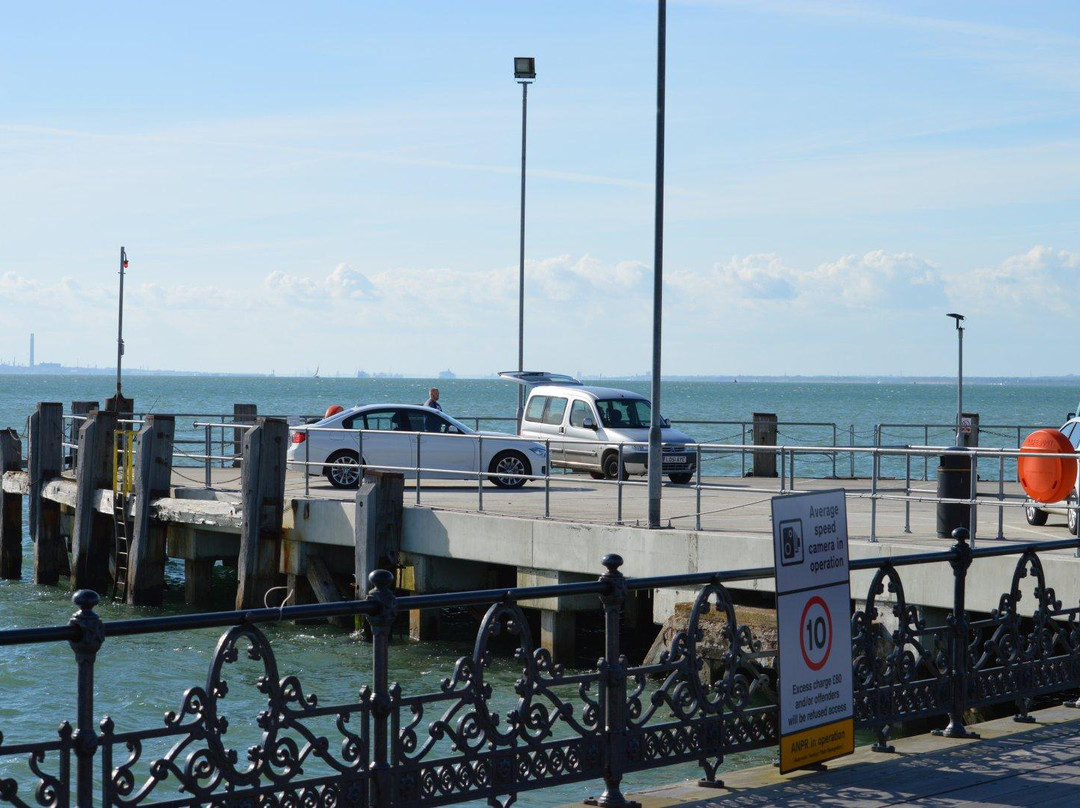 Ryde Pier-赖德必去景点