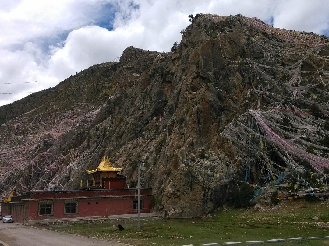 文成公主庙-玉树县必去景点