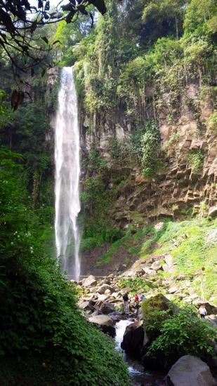 River Hill Tawangmangu-泳池