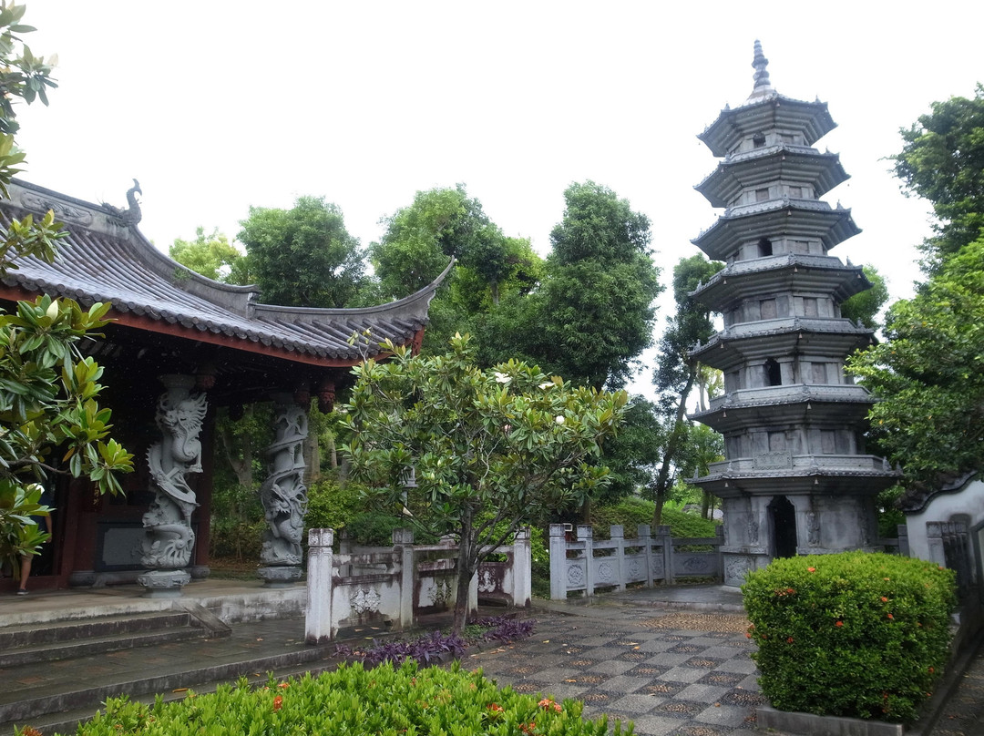 福州园-那霸市必去景点