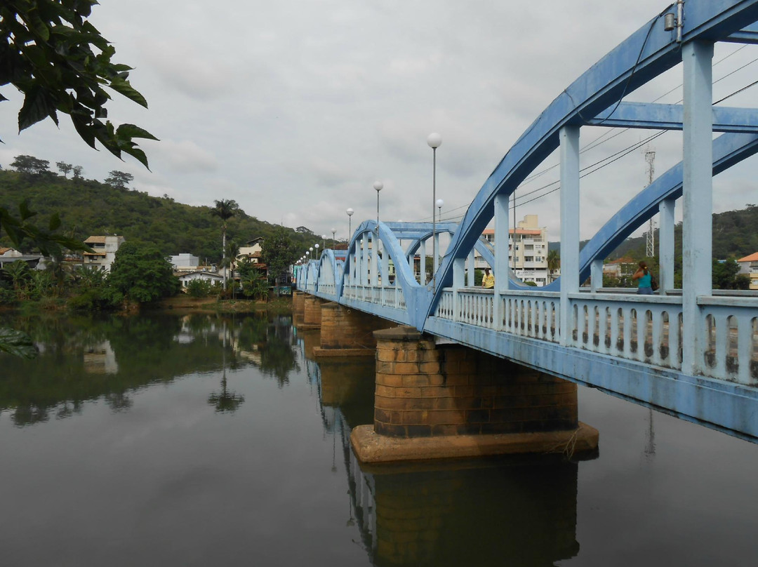 Ponte Raul Veiga景点图片