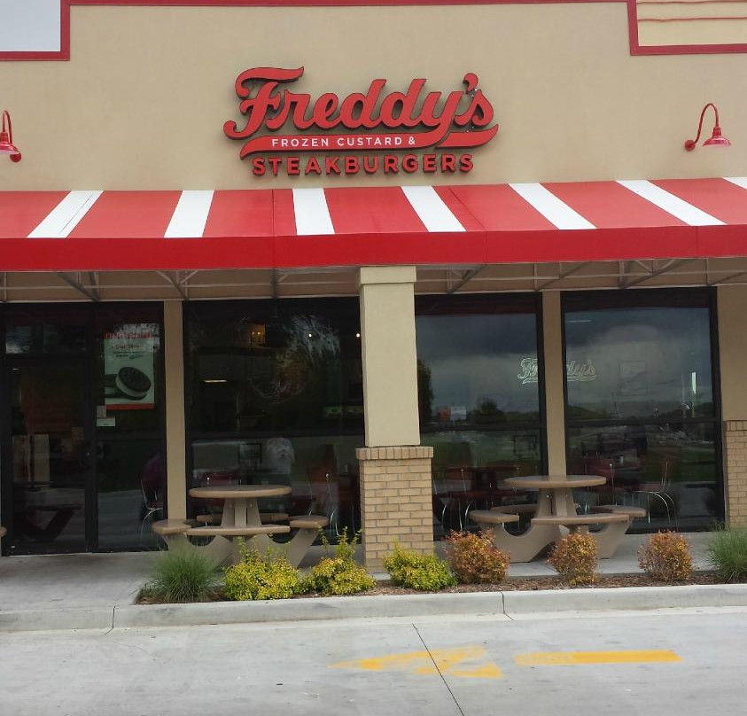 Freddy's Frozen Custard & Steakburgers