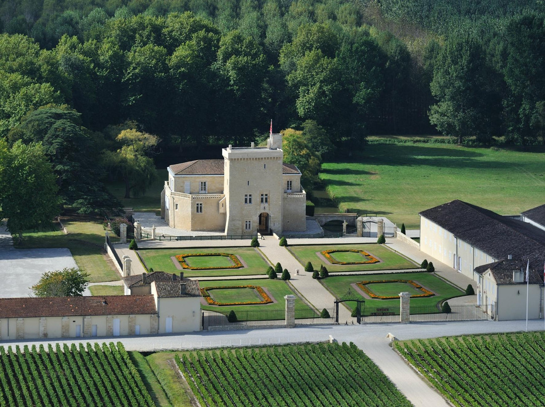 Château La Tour Carnet-Saint-Laurent-Medoc必去景点
