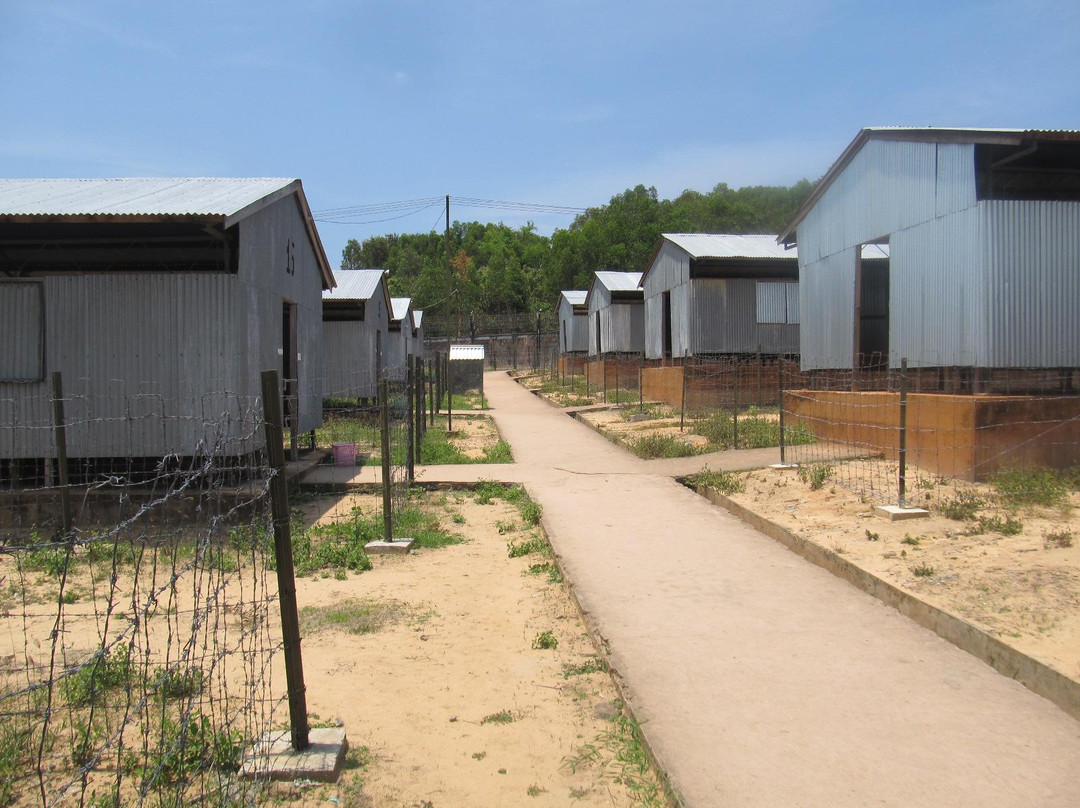 富国岛监狱-富国岛必去景点