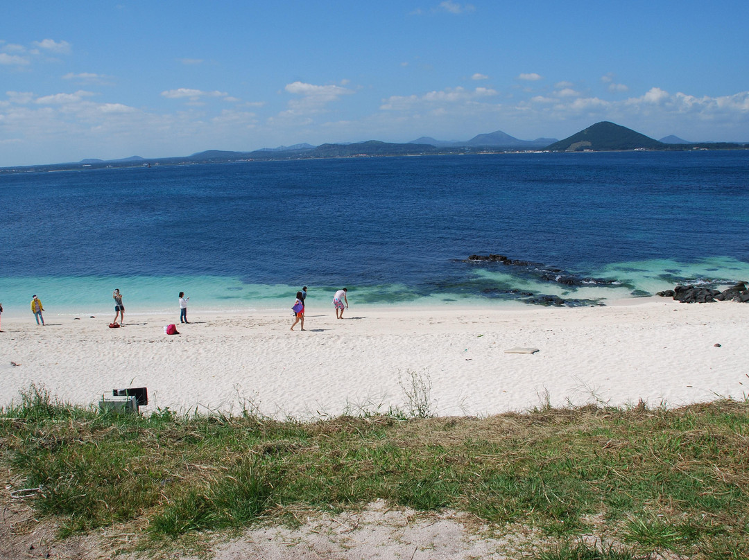牛岛-济州必去景点