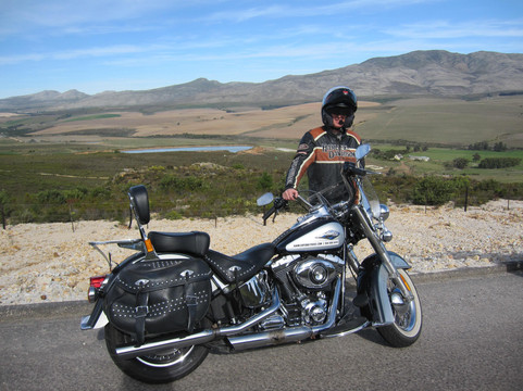 Cape Bike Travel-开普敦中心区必去景点