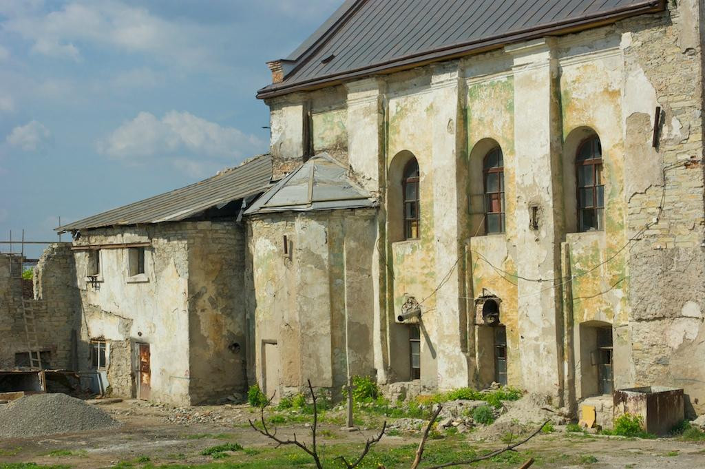 Myhaylivskyi Roman Catholic Church of Dominican Monastery-Kamianets-Podilskyi必去景点