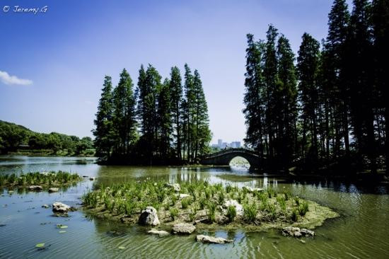 太湖鼋头渚-无锡市必去景点