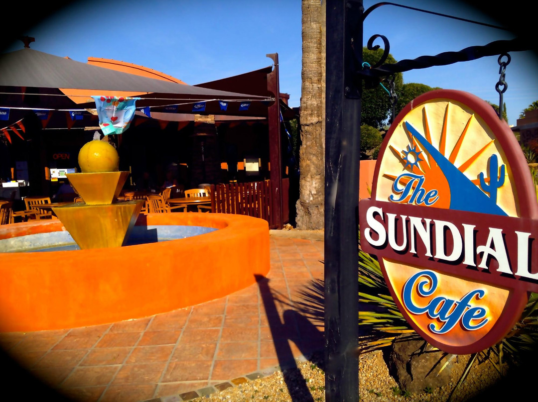 Sundial Cafe
