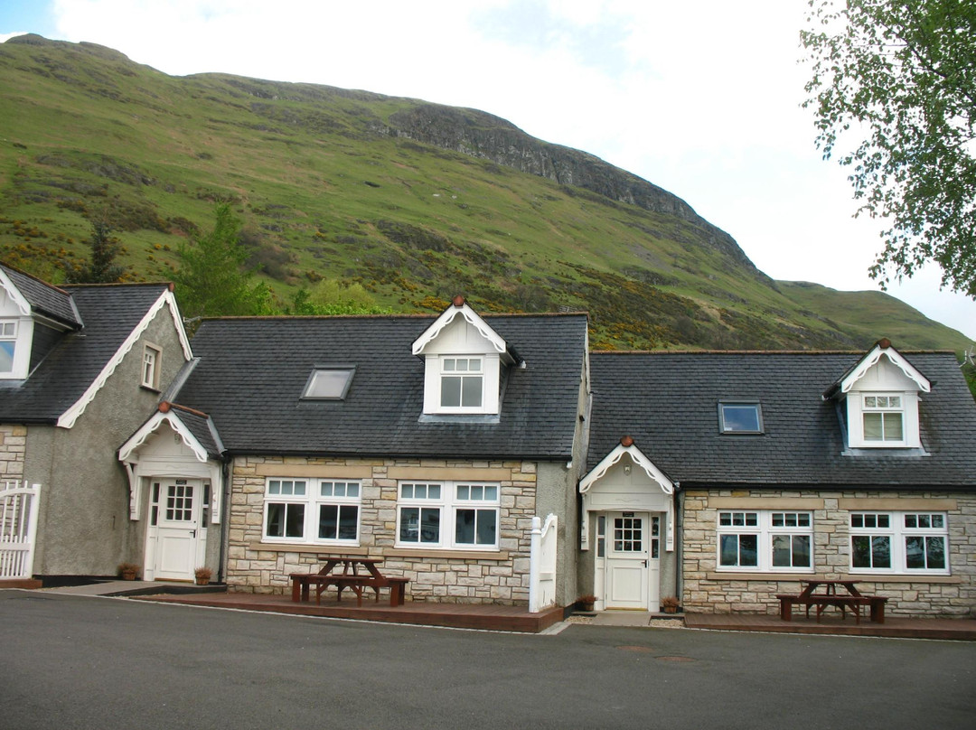 Balquharn Holiday Cottages