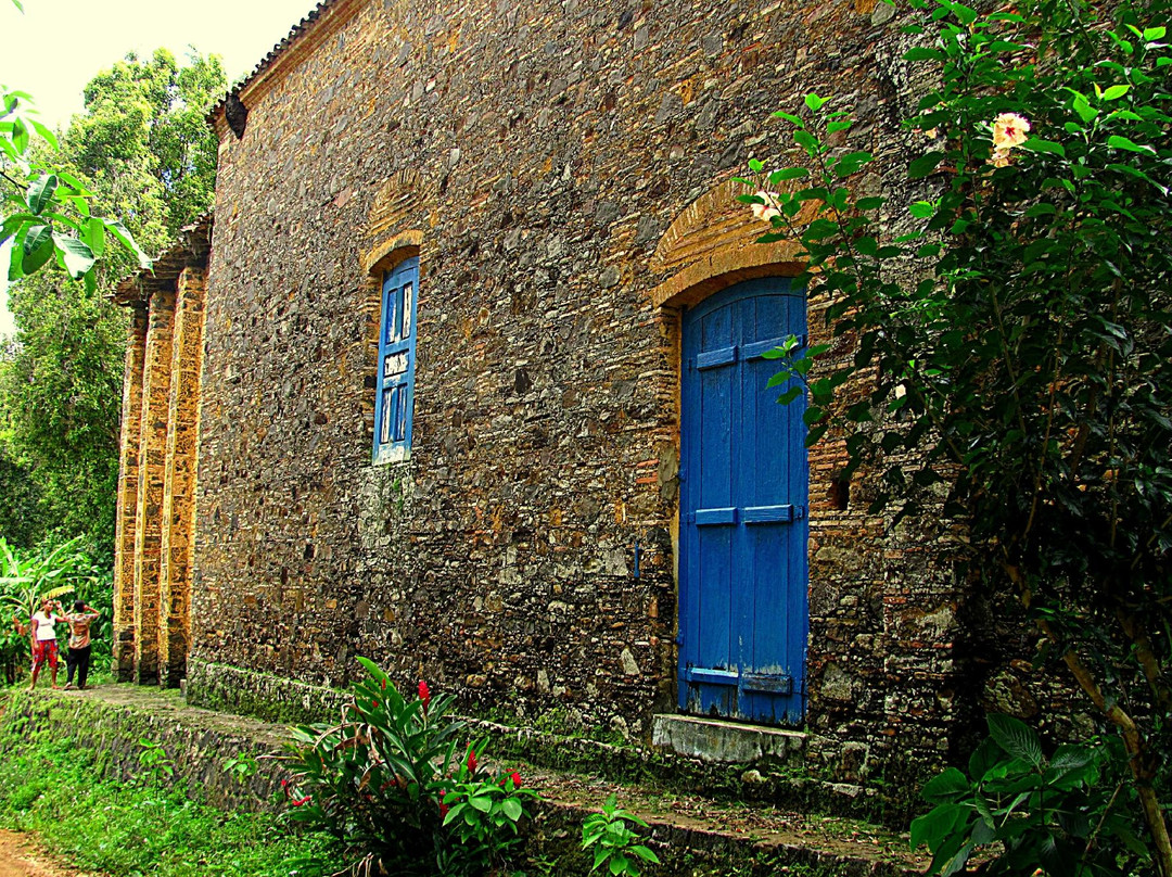 Igreja Matriz De Nossa Senhora Santana-Valenca必去景点