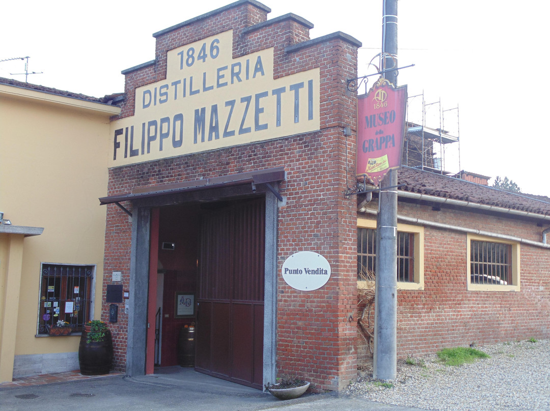 Antica Distilleria Di Altavilla di Laura Raimondo Mazzetti景点图片