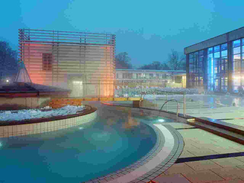 Geroldsgrun酒店住宿-拜德斯特本瑞拉科萨酒店