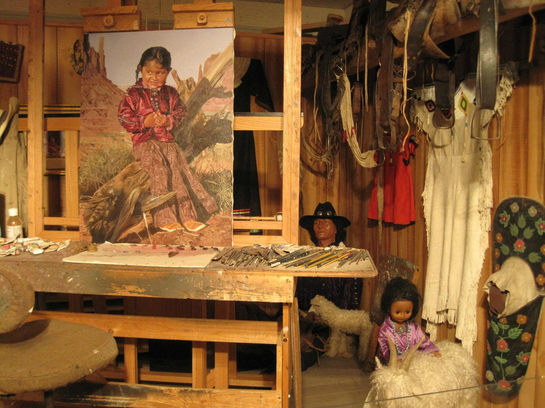 Phippen Museum-普雷斯科特必去景点