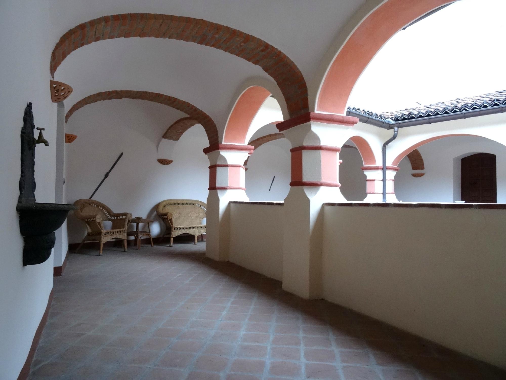 B&B Castello di Camerletto-客卧