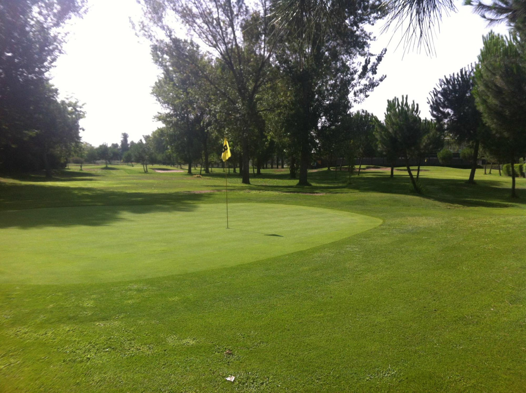 Golf Negralejo-瓦西亚马德里德必去景点