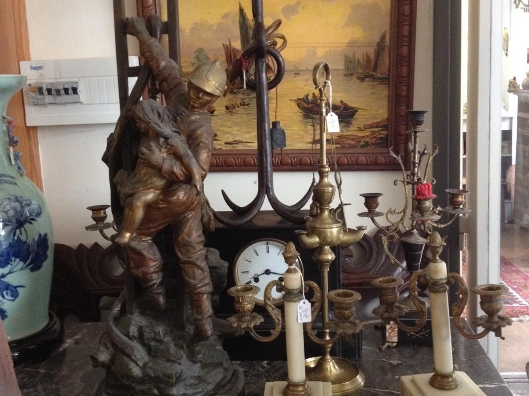 La Brocante du Phare景点图片