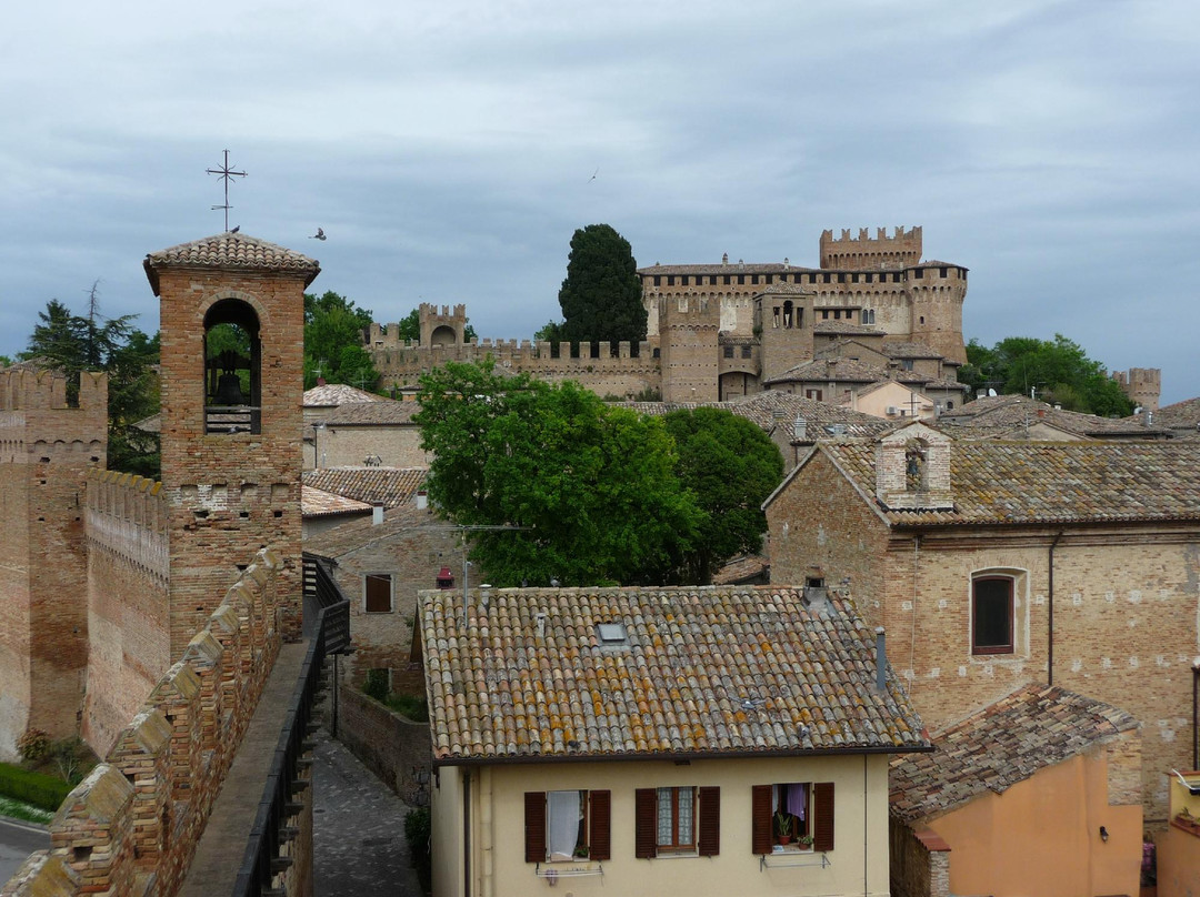 Camminamenti di Ronda景点图片