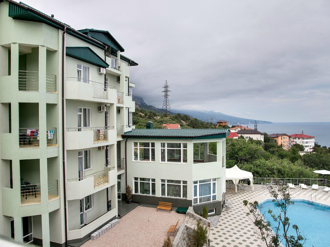 Green Hill Guest House主图
