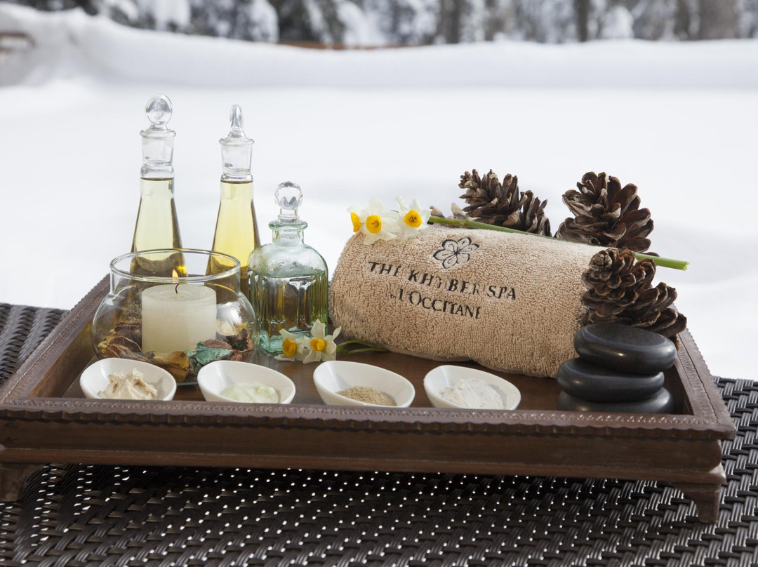 The Khyber Spa by L'Occitane景点图片
