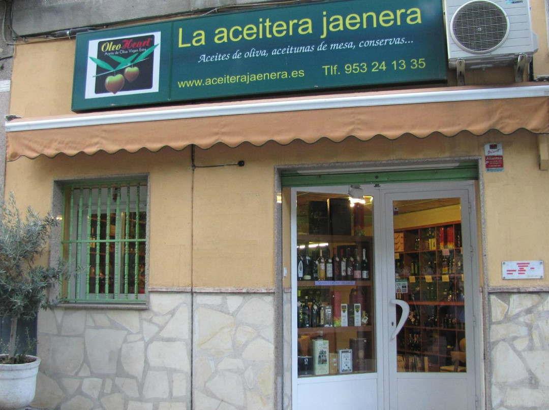 La Aceitera Jaenera-哈恩必去景点