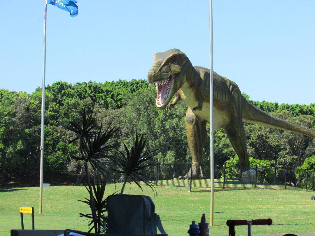 Palmer Coolum Resort Golf Course-Yaroomba必去景点