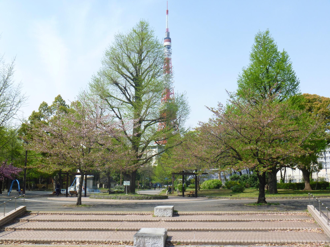 芝公园-Shibakoen必去景点