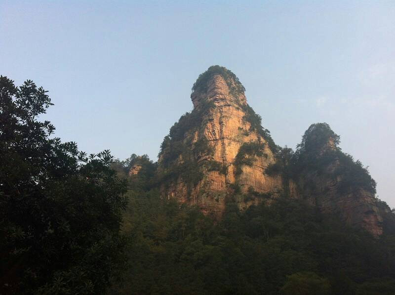 张家界老院子-张家界市必去景点