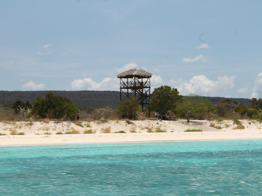 Bahia de las Aguilas-Pedernales必去景点