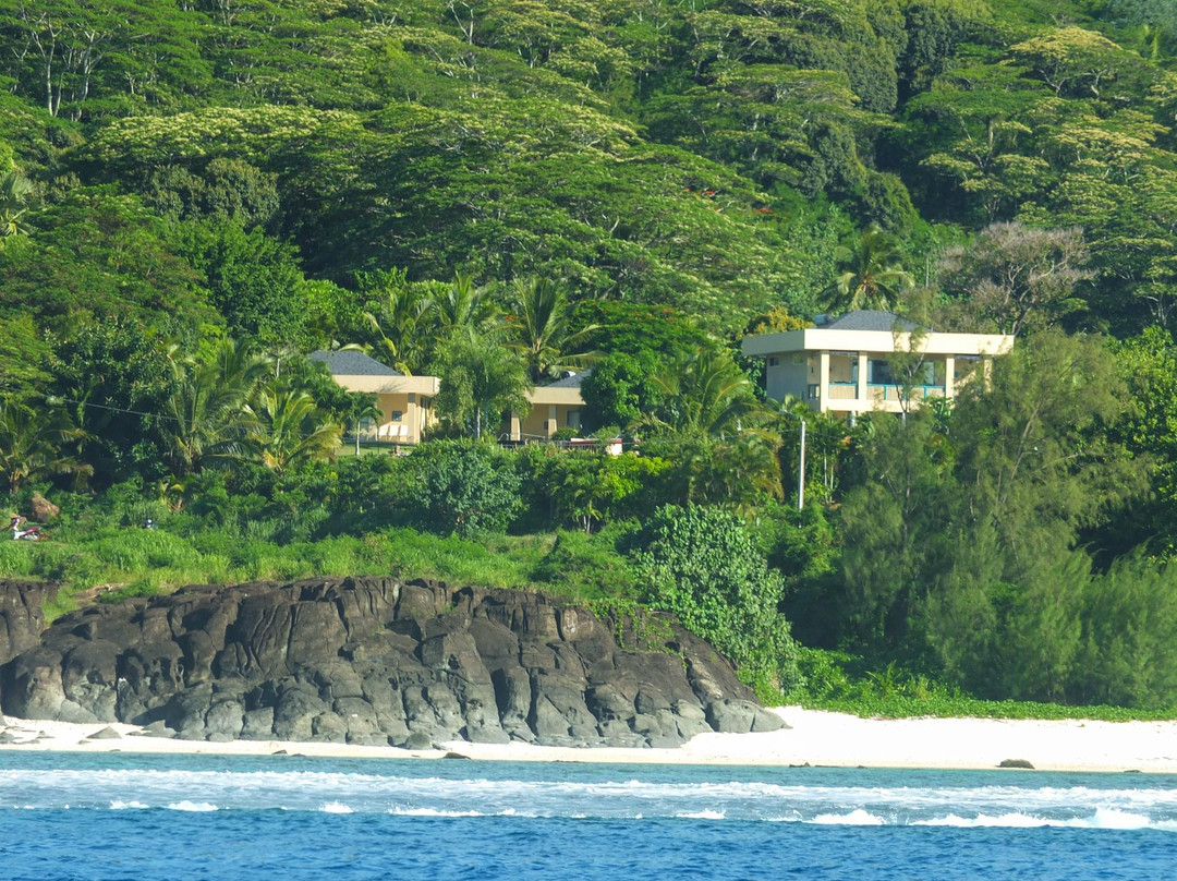 Black Rock Villas