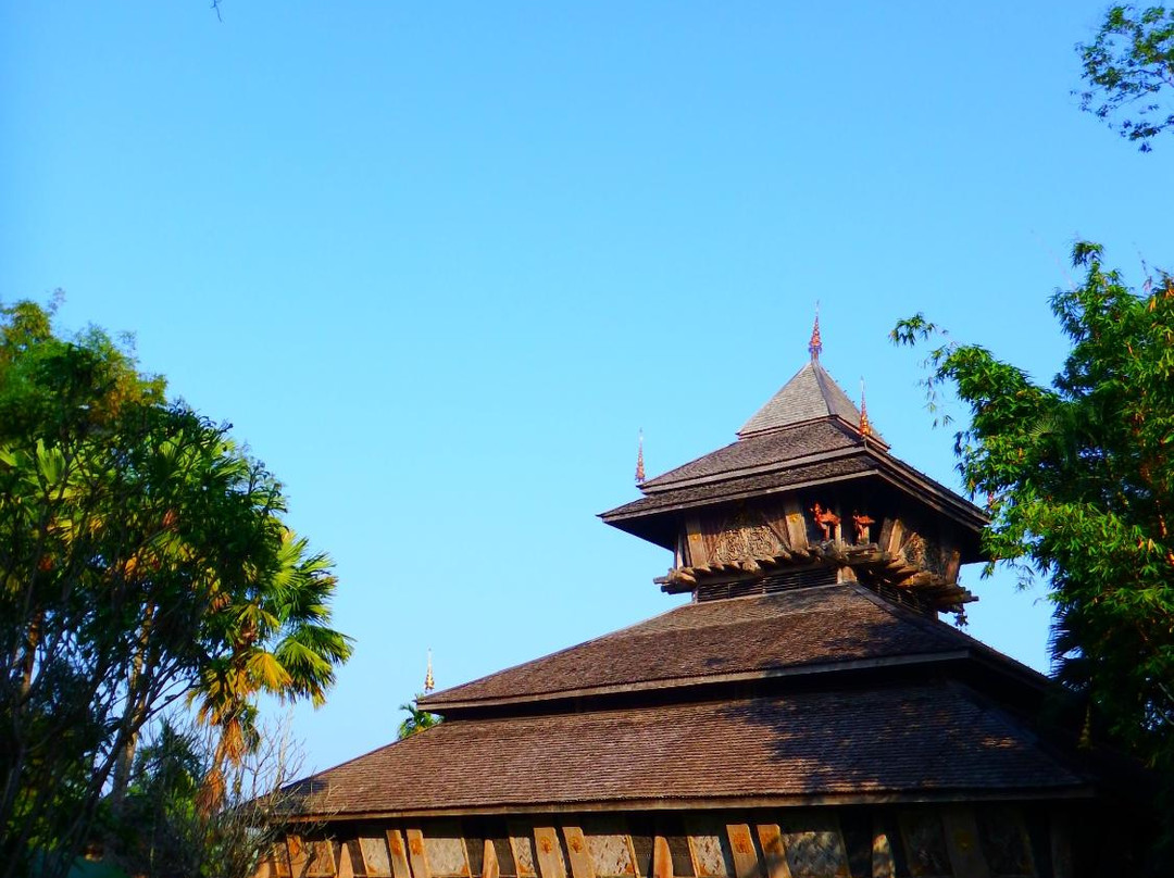 Mae Fah Luang Art and Culture Park-清莱必去景点