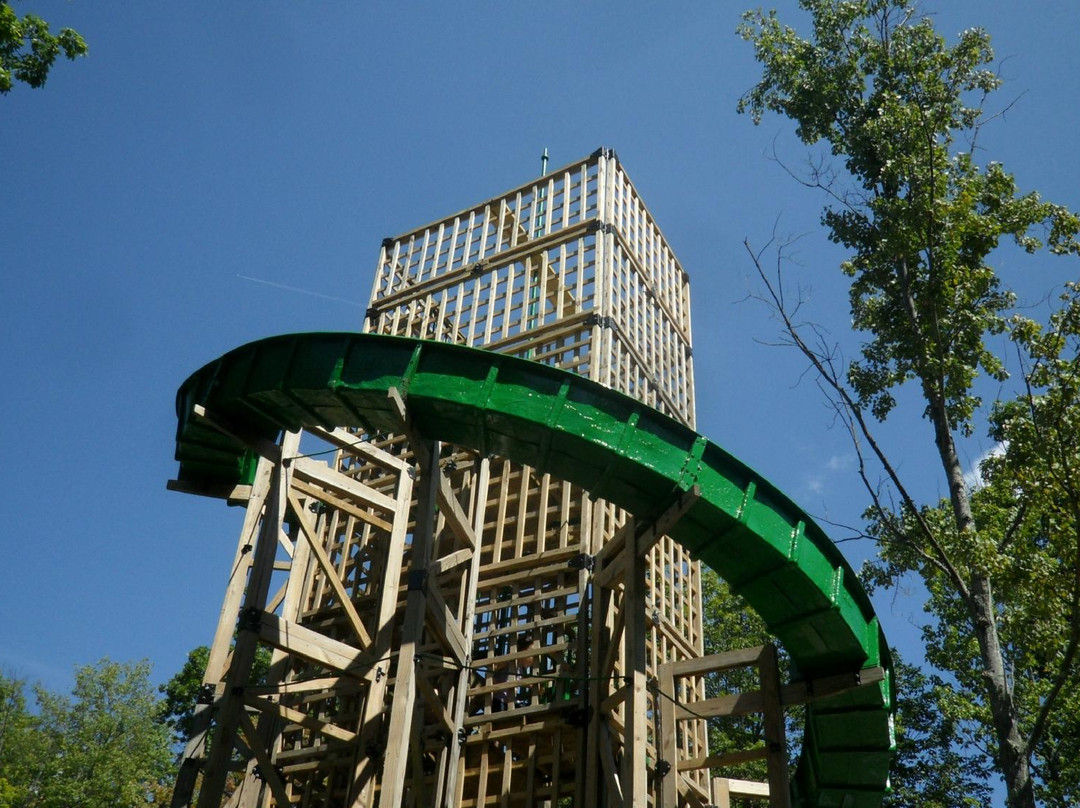 Yogi Bear's Jellystone Park Pa Wilds