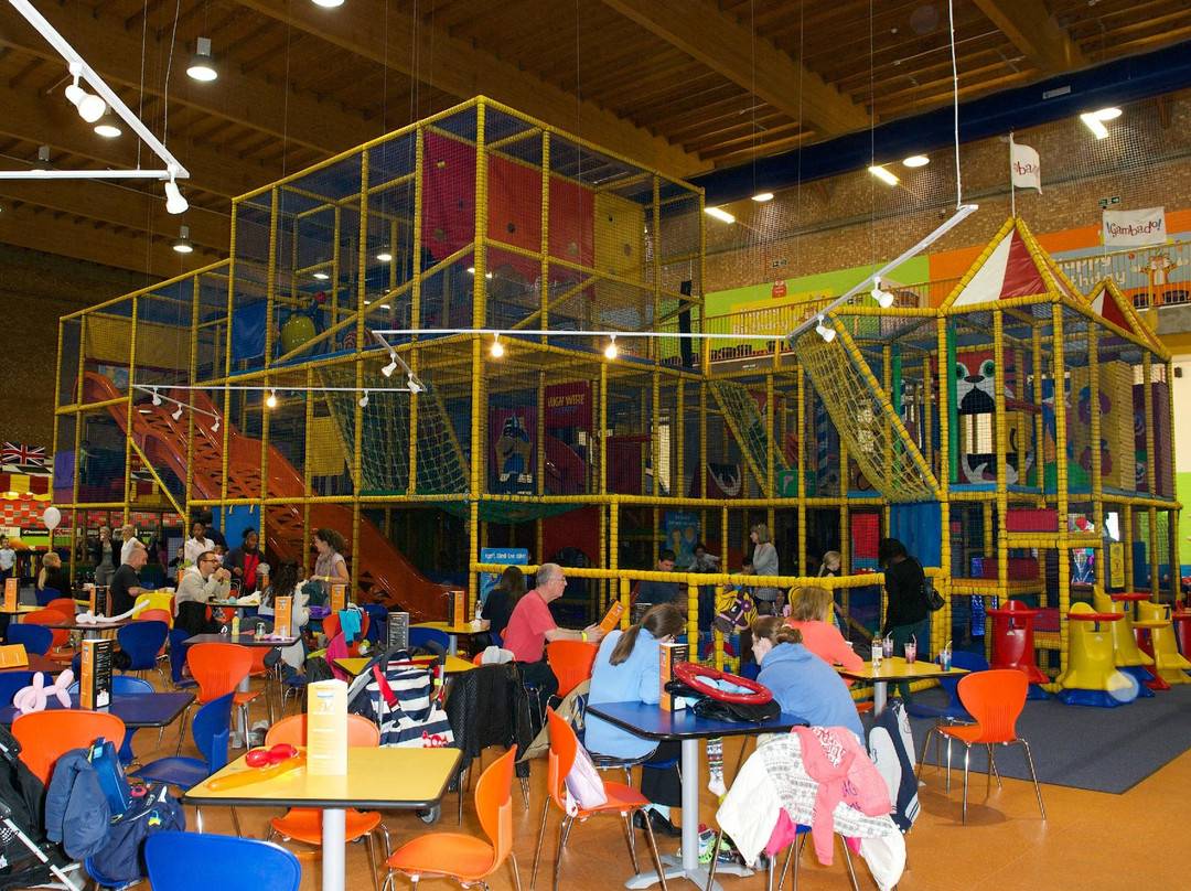 Gambado-贝肯汉姆必去景点