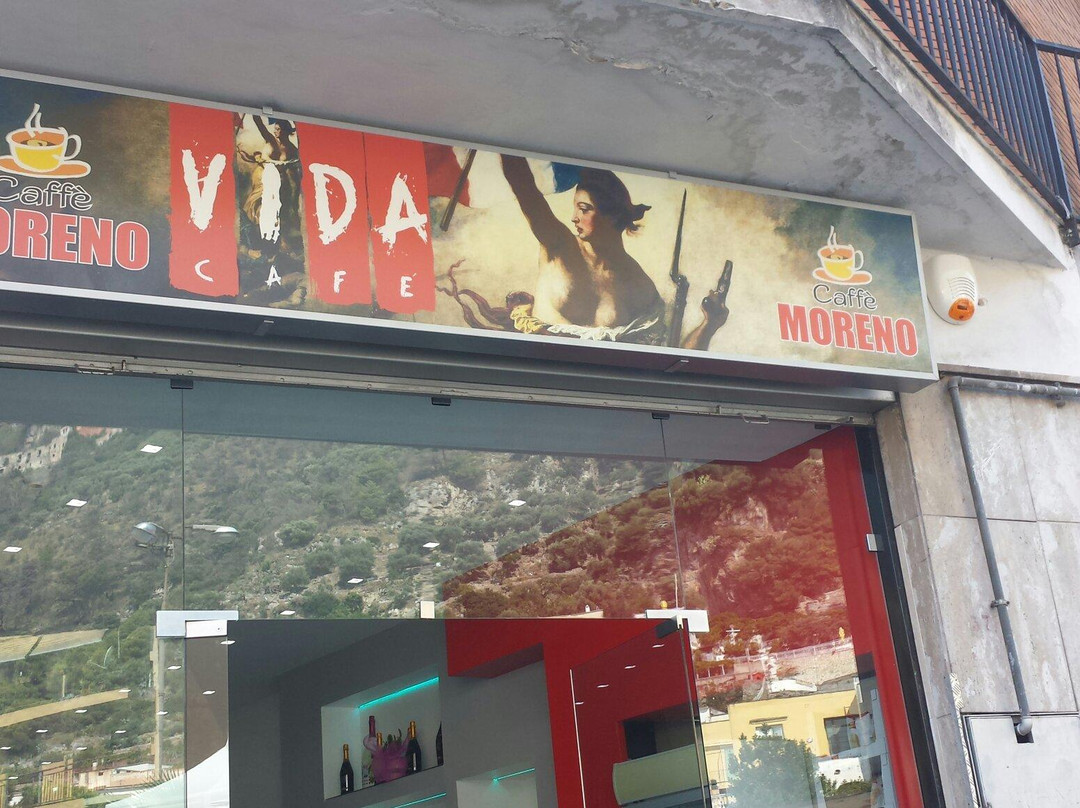 Vida Cafè-Sarno必去景点