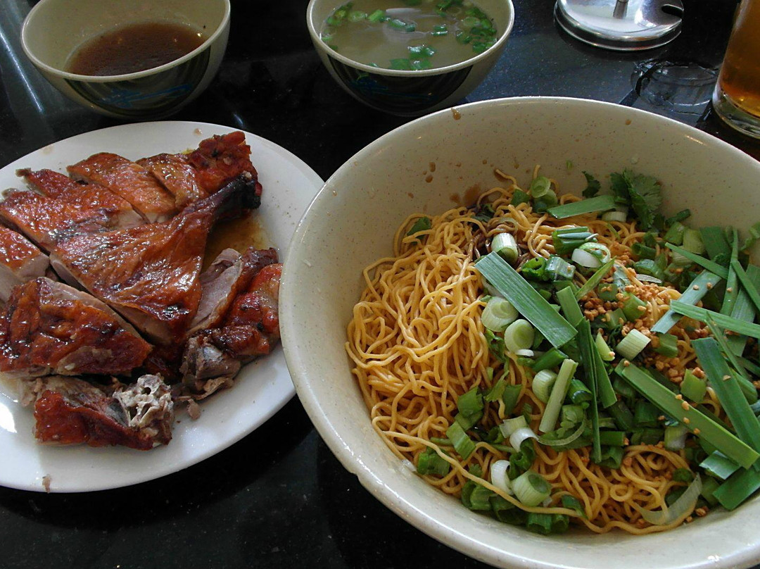 Minh Ky Chinese Restaurant