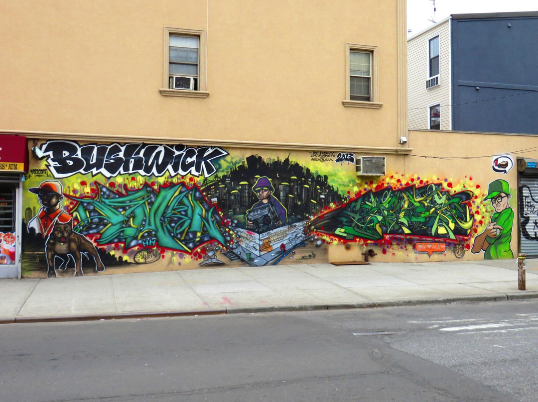 Tours By Foot New York-纽约市必去景点