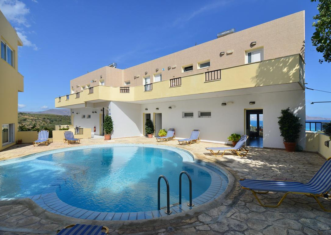Kaloudis Apartments