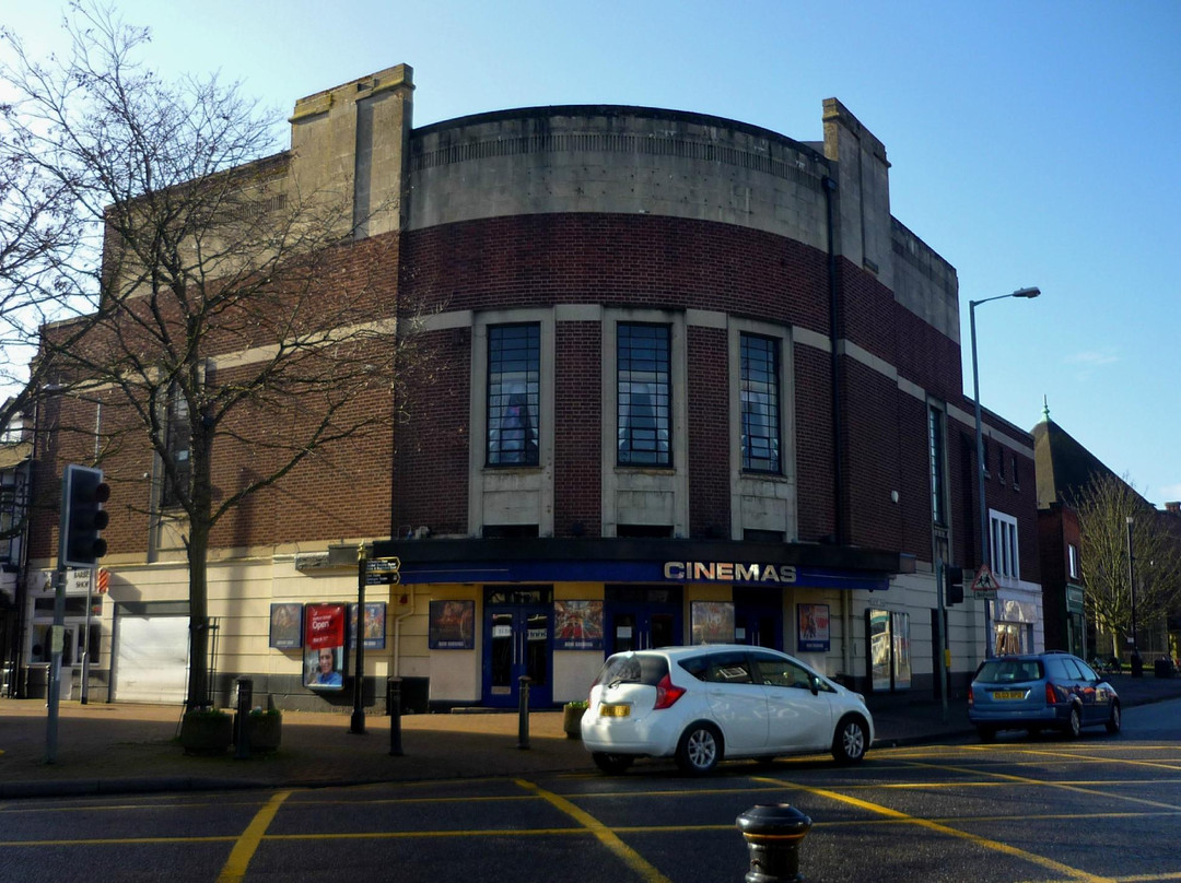 The Stafford Cinema景点图片