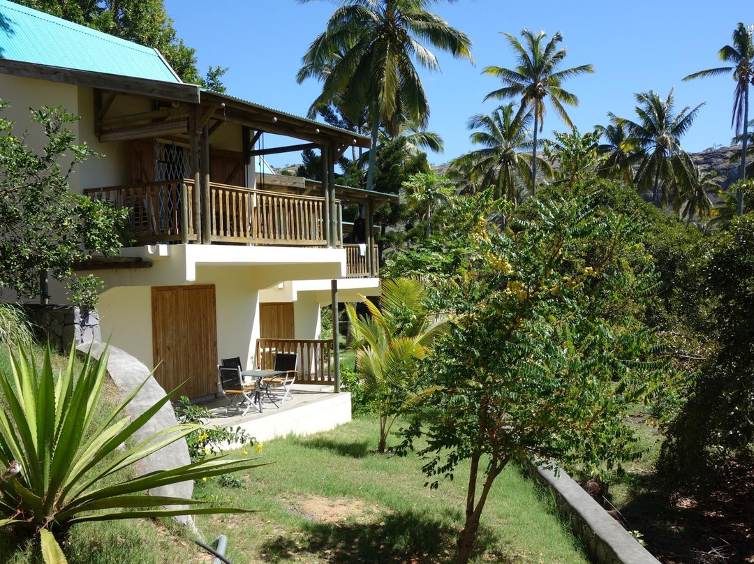 Roche Bon Dieu-Trefles酒店住宿-Auberge St Francois